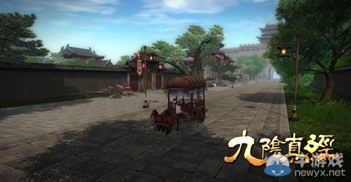 莫負良辰美景 記九陰真經上學沿途美景