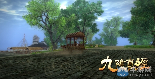 莫負良辰美景 記九陰真經上學沿途美景