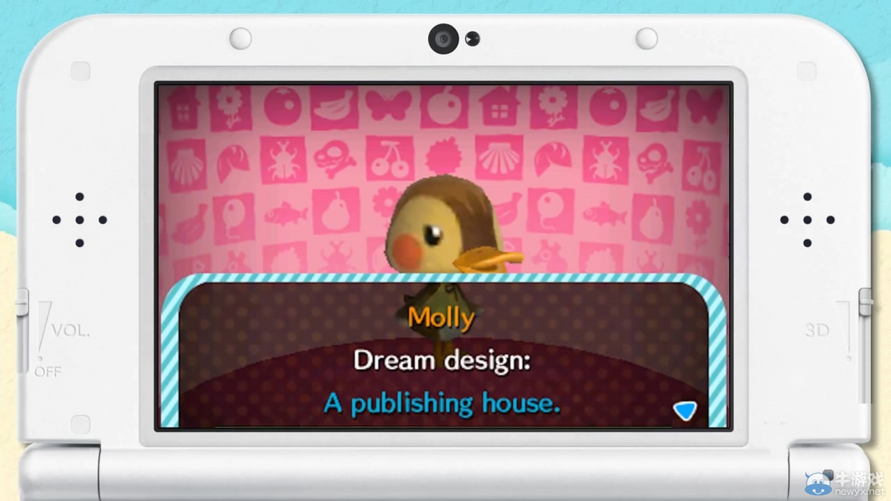 《動物之森：快樂家園設計師》美版新宣傳影像