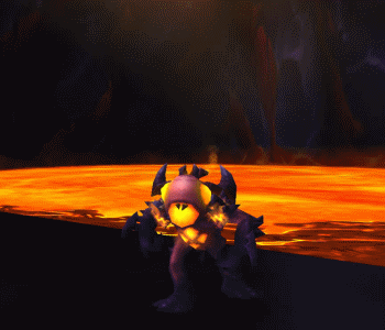 《魔獸世界》歷代嘉年華奔波兒展示