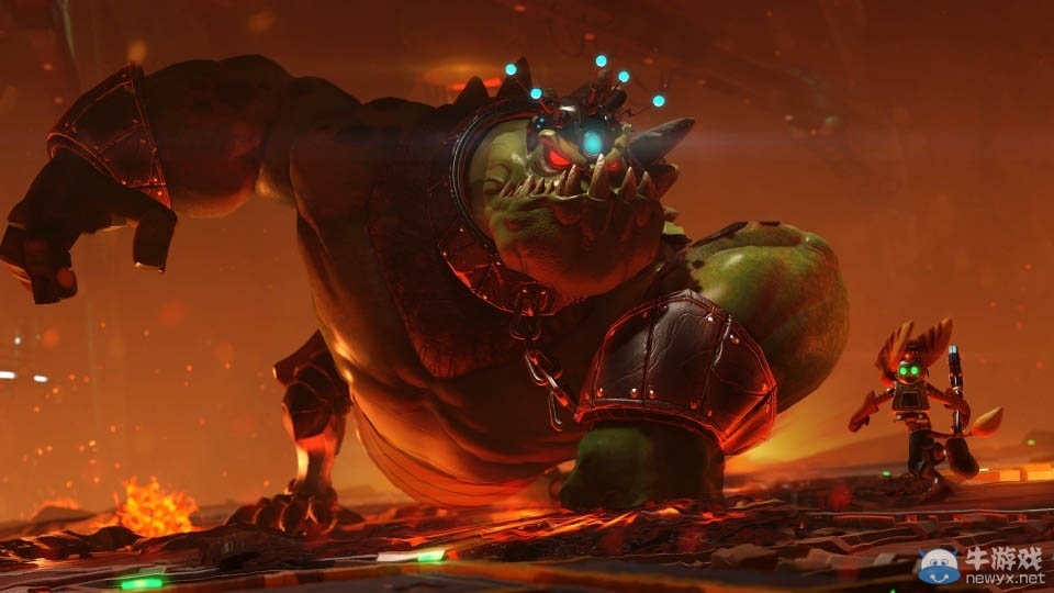 《瑞奇與叮當》日版16年春發售決定：PV公開