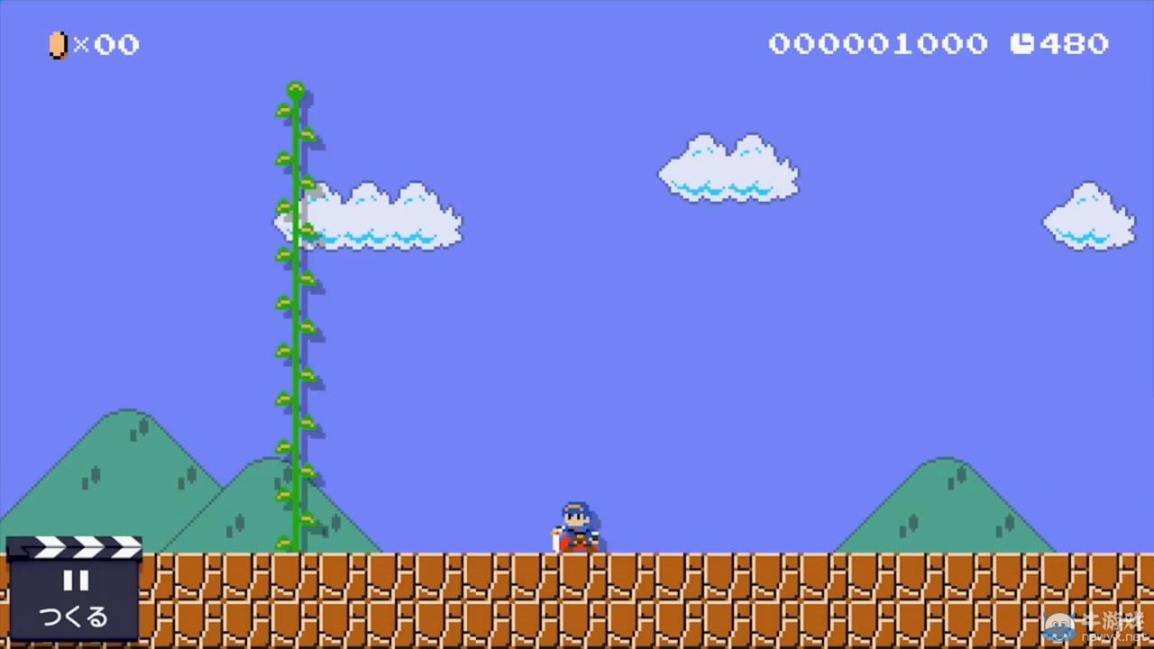 《超級馬里奧制造》新宣傳片：Amiibo聯動角色