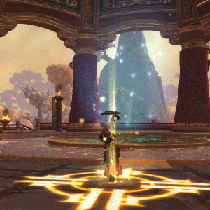 《魔獸世界》歷代嘉年華奔波兒展示