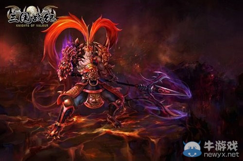 《三國(guó)戰(zhàn)紀(jì)》9月15日港服先行：精彩原畫首曝