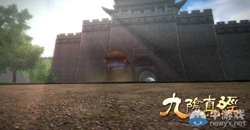 莫負良辰美景 記九陰真經上學沿途美景