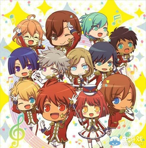 《歌之王子殿下：音樂3》明年初發售：收錄曲目公開