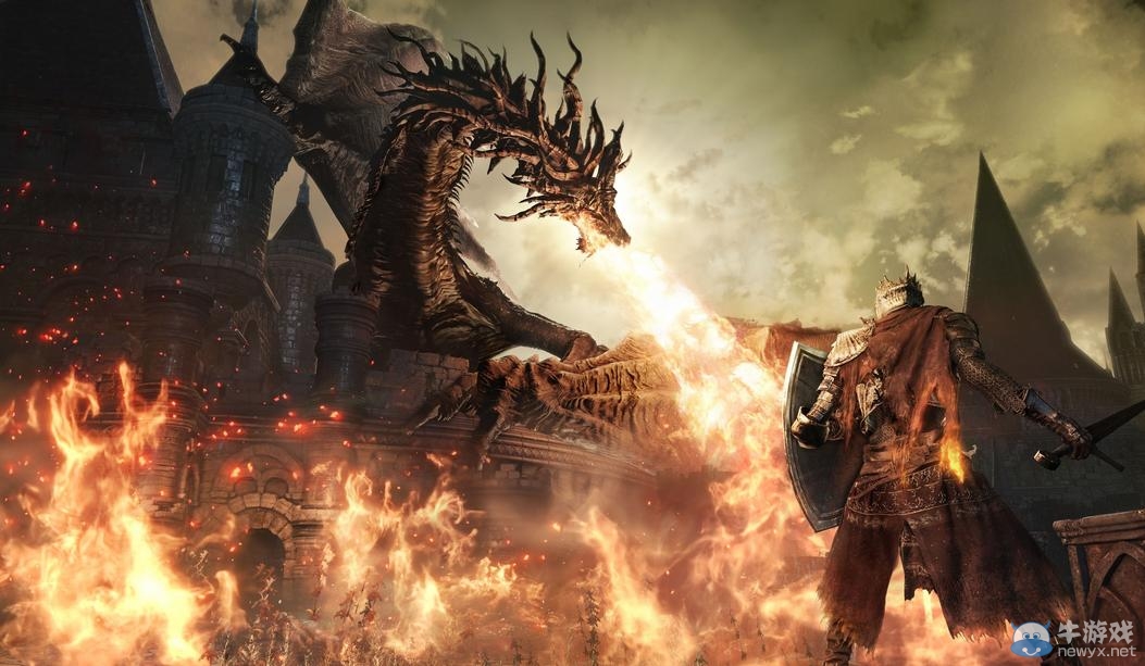 《暗黑之魂3》雜志披露細節：魔法系統有變化