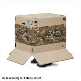 《合金裝備5：幻痛》推出抽獎活動：獎品誘人