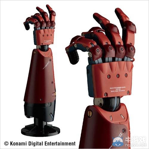 《合金裝備5：幻痛》推出抽獎活動：獎品誘人