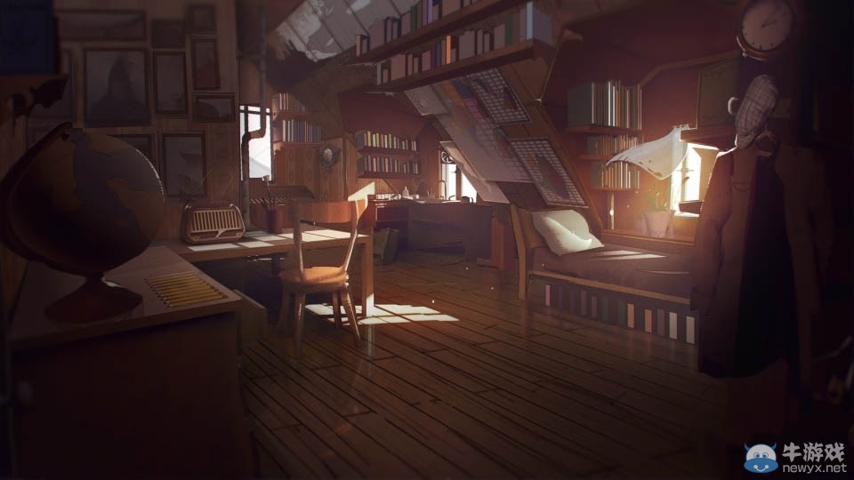 《艾迪芬奇的記憶》日版：決定將于2016年配信