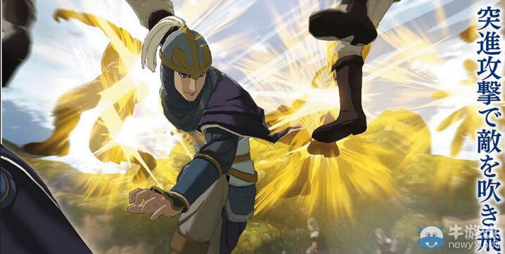 《亞爾斯蘭戰記X：無雙》最新情報：四名新角登場