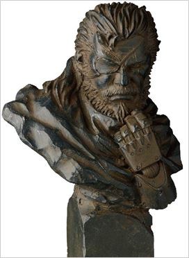 《合金裝備5：幻痛》推出抽獎活動：獎品誘人