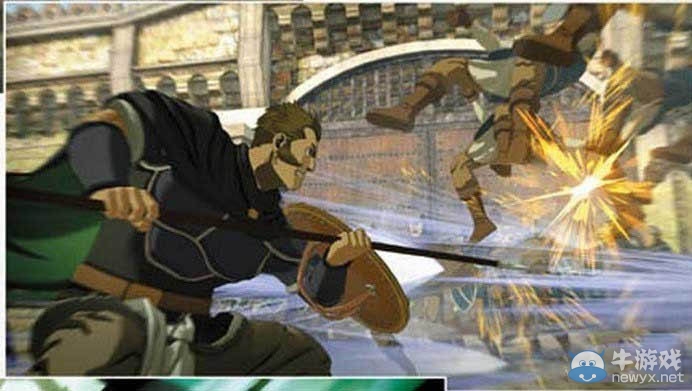 《亞爾斯蘭戰記X：無雙》最新情報：四名新角登場