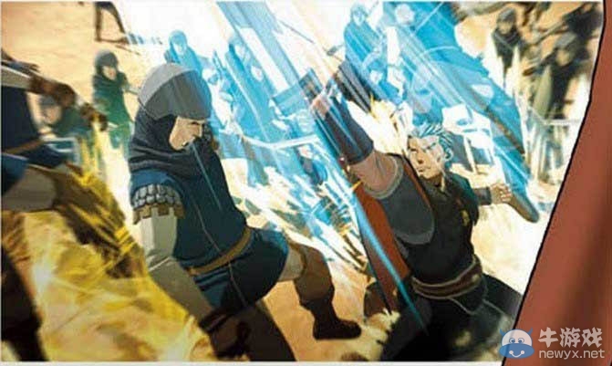 《亞爾斯蘭戰記X：無雙》最新情報：四名新角登場