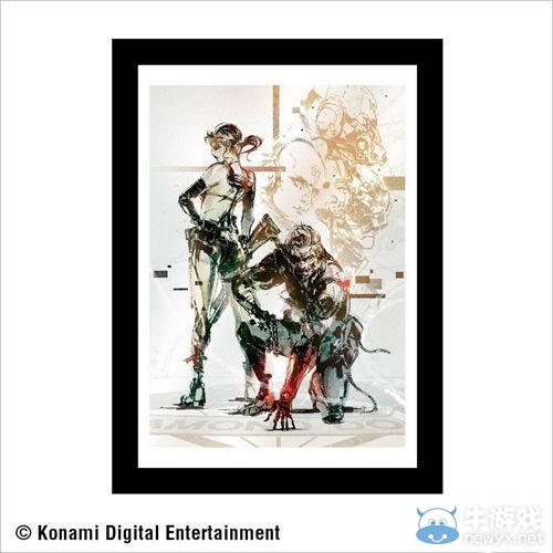 《合金裝備5：幻痛》推出抽獎活動：獎品誘人