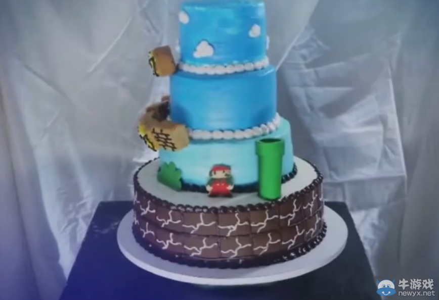 《超級(jí)馬里奧》30周年紀(jì)念視頻：精彩片段不斷