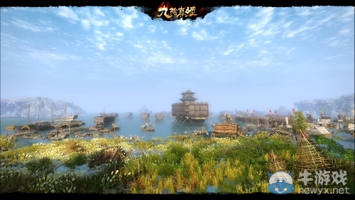 九陰真經(jīng)9月新版本前瞻 五仙教攜新玩法現(xiàn)世