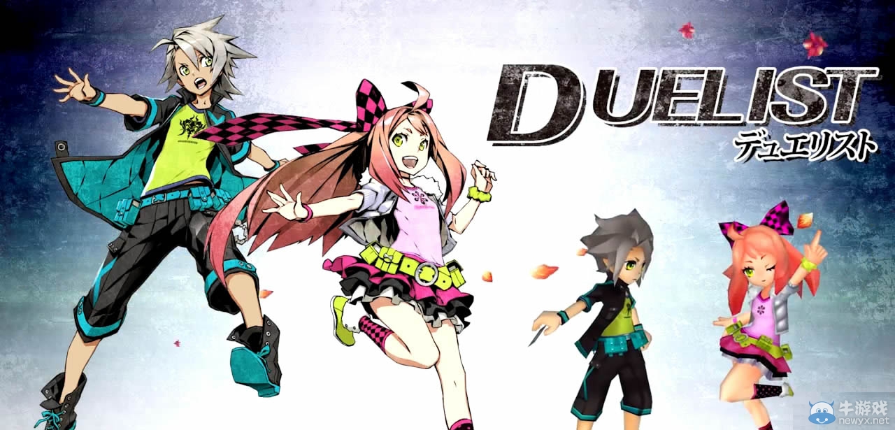 《第七龍神3》公開新職業(yè)介紹視頻：決斗者篇