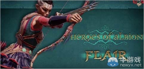 《神鬼寓言：傳奇》新英雄芙萊爾介紹視頻