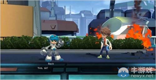 《神力九號》DEMO放出：僅限支持者下載