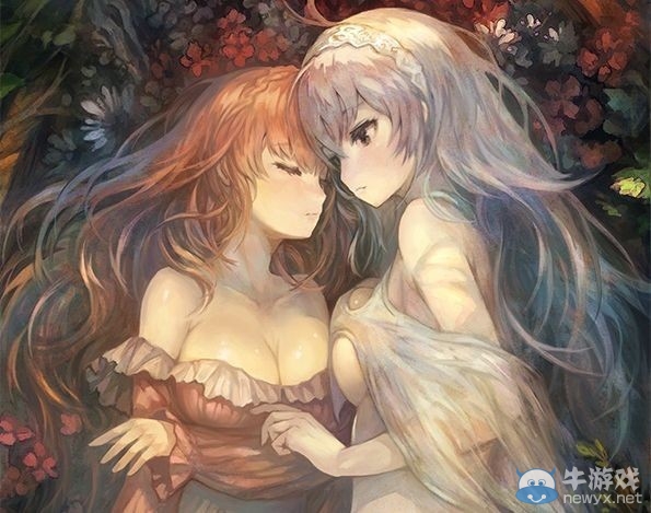 《無夜之國》海量戰斗截圖：奶挺百合妹挺槍迎敵