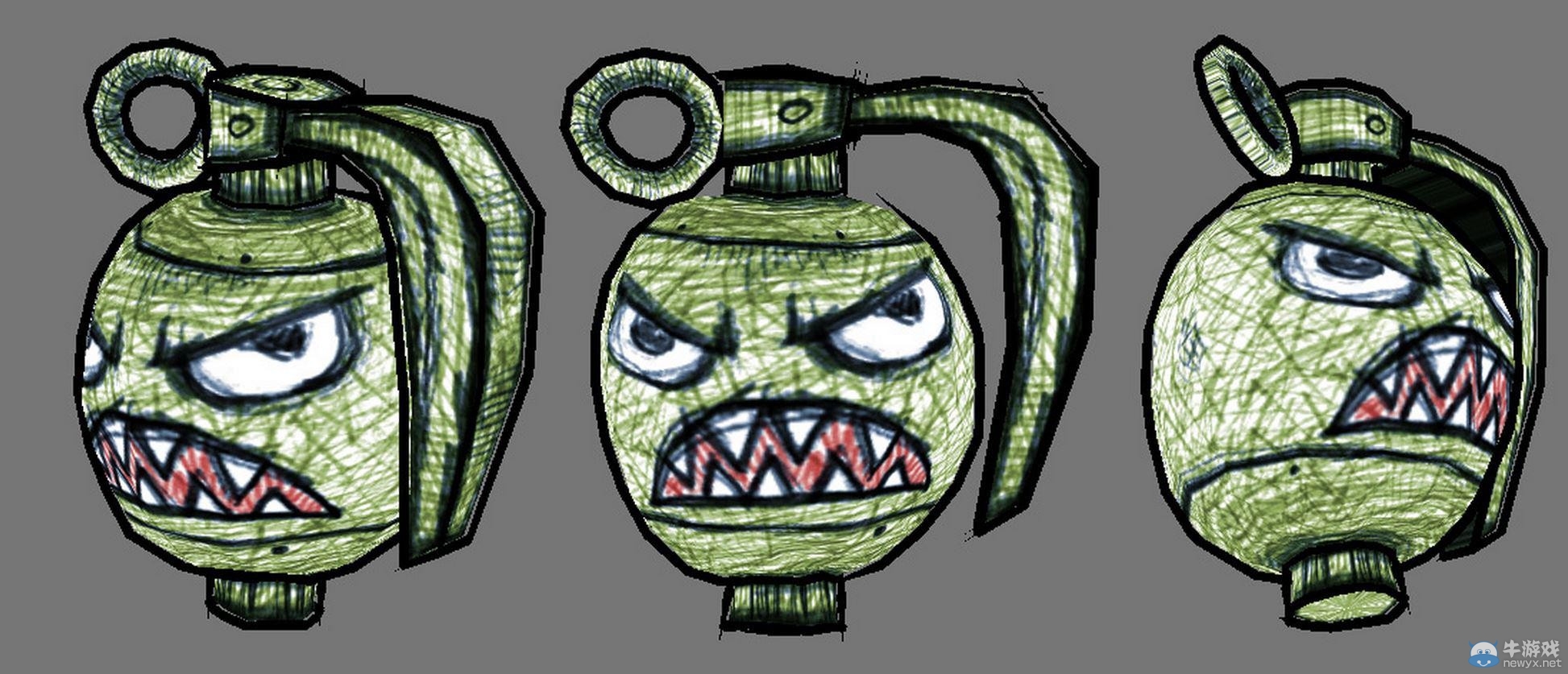 《筆下之死》新角色公布：史上最重口黑絲大波妹