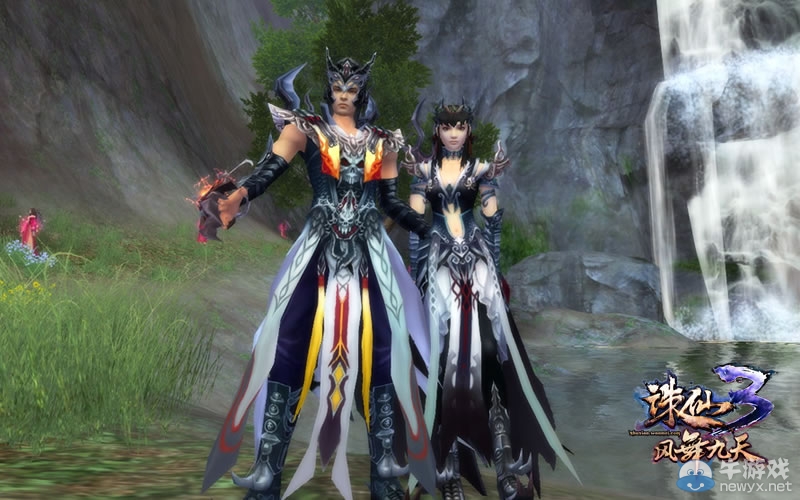 勇當月老！ 《誅仙3》征集活動玩家曬幸福