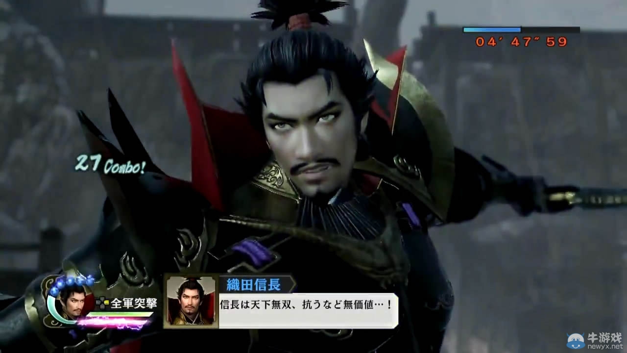 《戰國無雙4：帝國》公開長約16分實機試玩影像