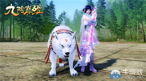 九陰真經靈寵鳴麟現身武林 帥到違反廣告法