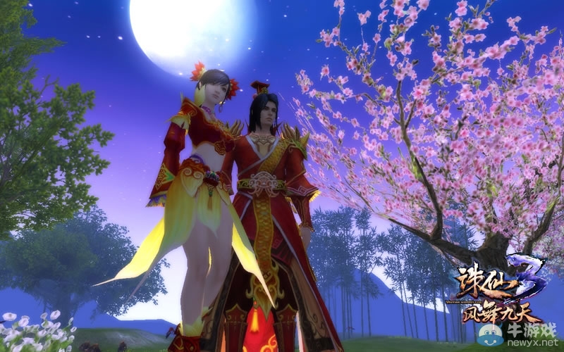 勇當月老！ 《誅仙3》征集活動玩家曬幸福