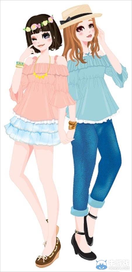 《夢想女孩：首演》今冬發售：成為頂尖模特吧