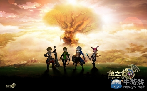 新世界新桌面！《龍之谷》精美新壁紙引瘋狂右鍵