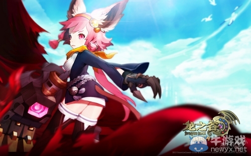 新世界新桌面！《龍之谷》精美新壁紙引瘋狂右鍵