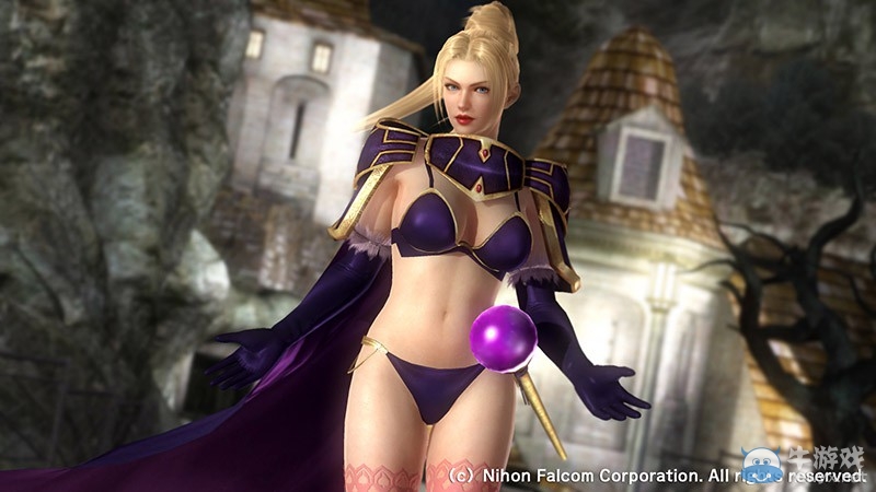 《死或生5：最后一戰(zhàn)》Falcom合作DLC公布：緊致有“內(nèi)含”！