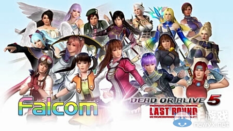 《死或生5：最終回合》與Falcom聯(lián)動(dòng)詳情公布
