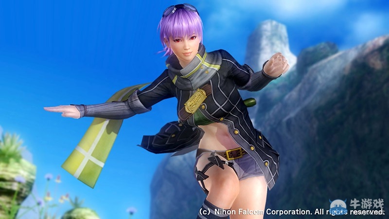 《死或生5：最后一戰(zhàn)》Falcom合作DLC公布：緊致有“內(nèi)含”！