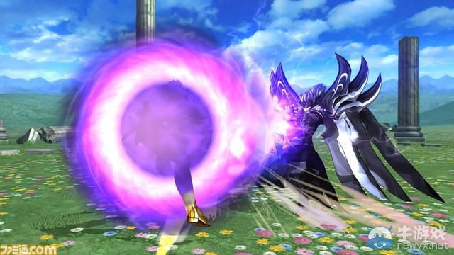 《圣斗士星矢：斗士之魂》死神達拿都斯登場：睡神親兄弟