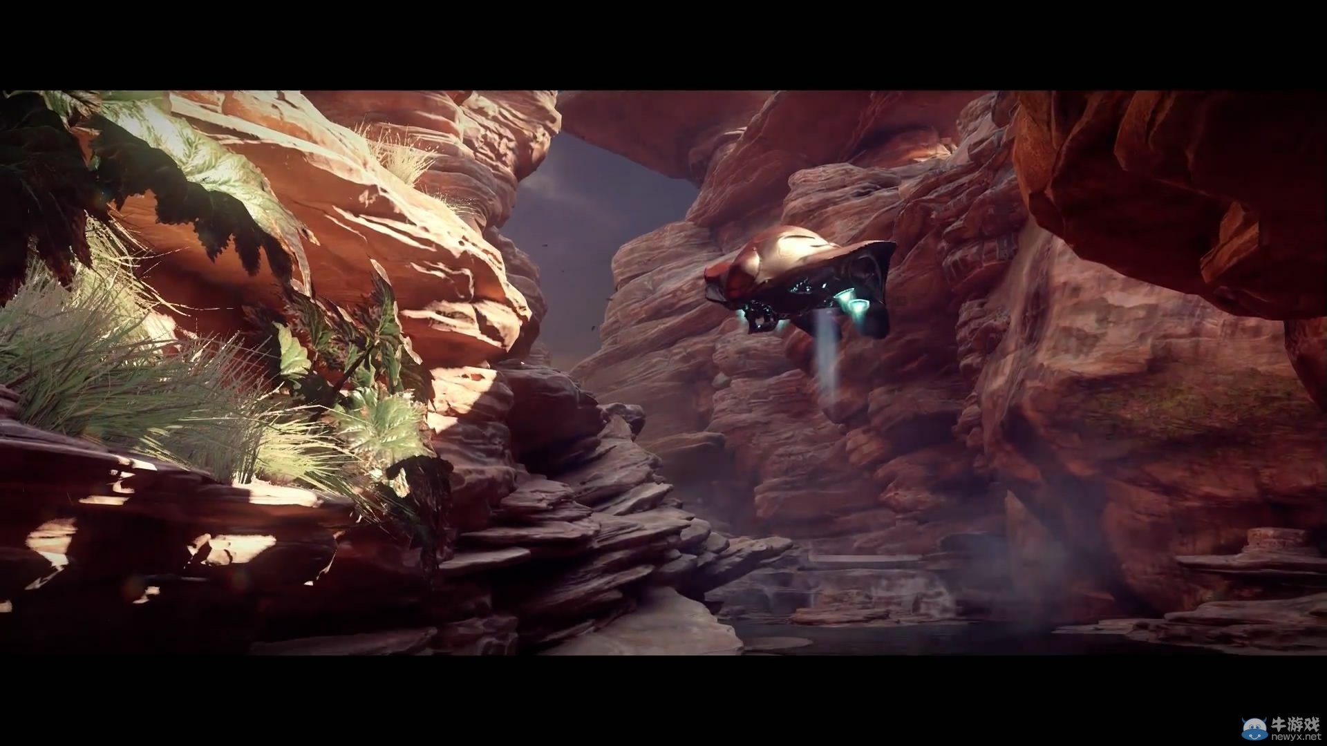 《光環5》電影級游戲試玩：震撼過場令人應接不暇