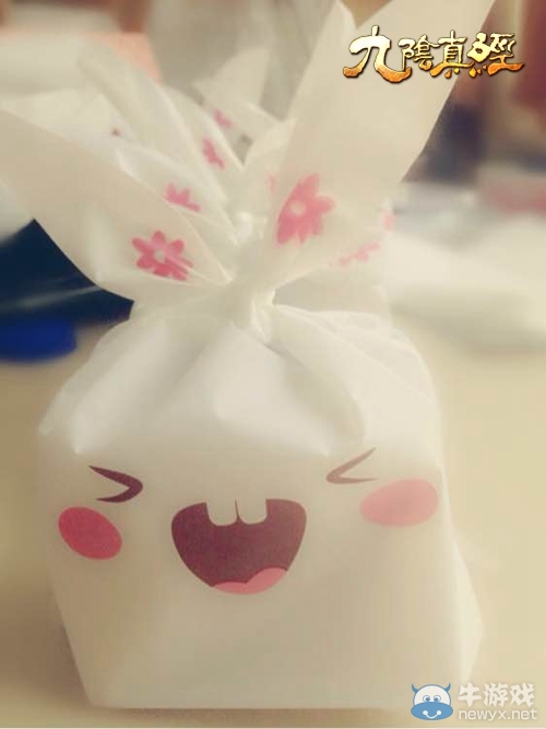 自制月餅 九陰真經幫會中秋月餅專輯