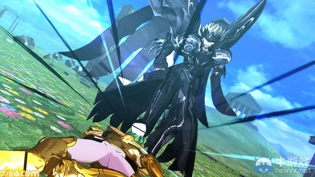 《圣斗士星矢：斗士之魂》死神達拿都斯登場：睡神親兄弟