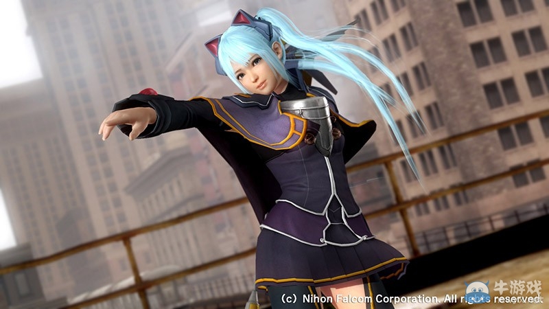 《死或生5：最后一戰(zhàn)》Falcom合作DLC公布：緊致有“內(nèi)含”！