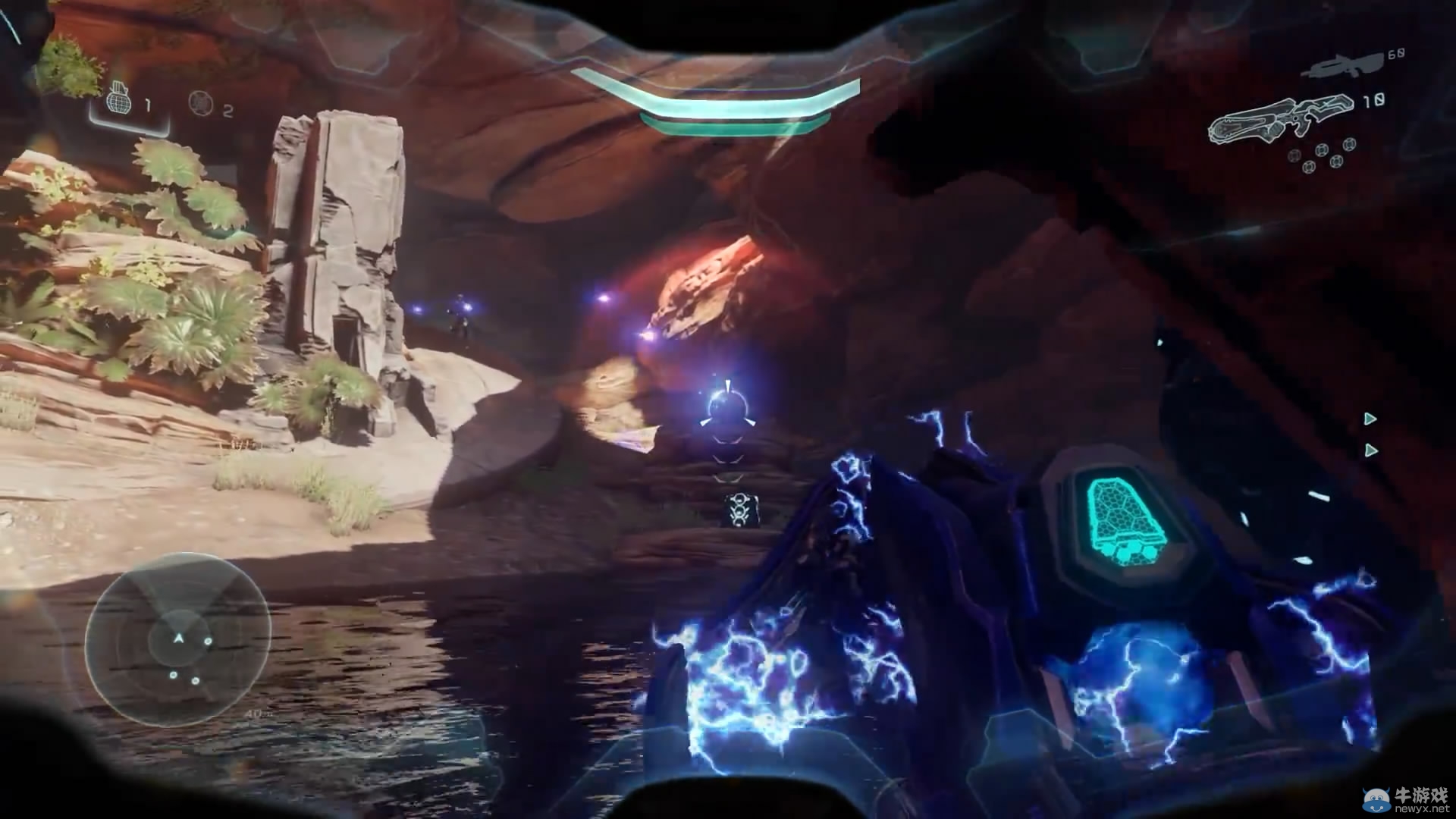 《光環5》電影級游戲試玩：震撼過場令人應接不暇