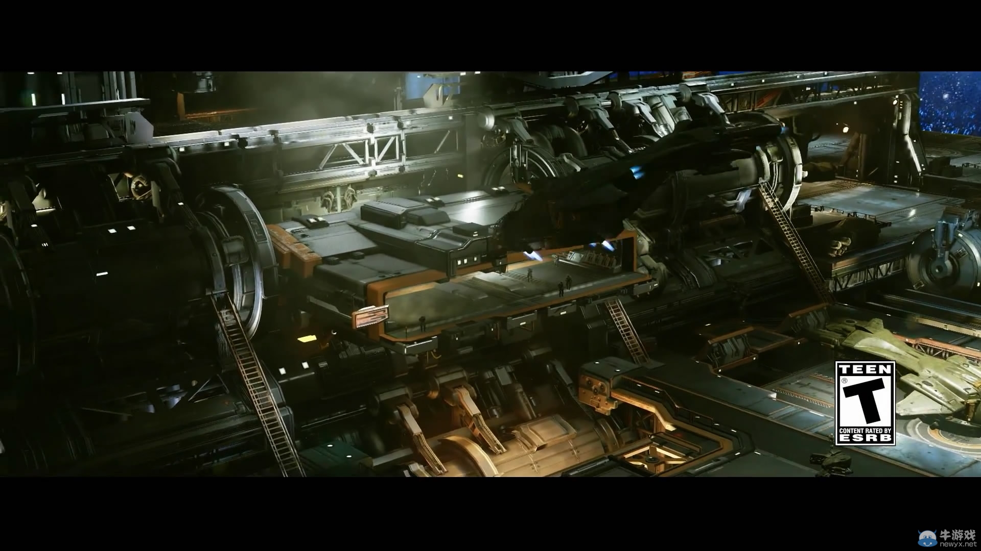 《光環5》電影級游戲試玩：震撼過場令人應接不暇