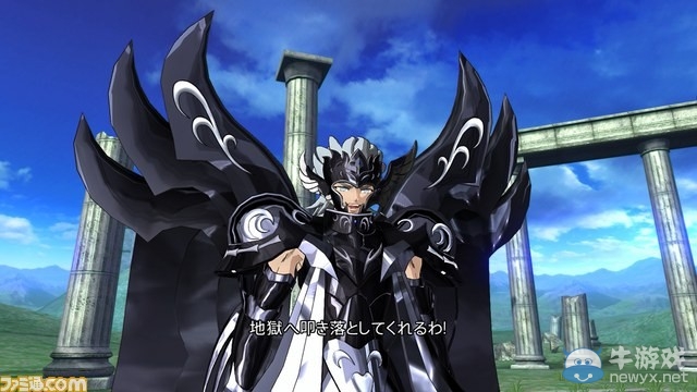 《圣斗士星矢：斗士之魂》死神達拿都斯登場：睡神親兄弟