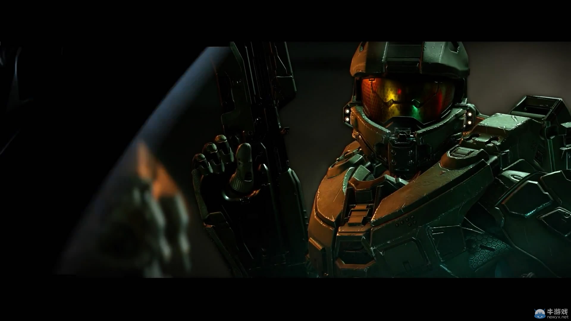 《光環5》電影級游戲試玩：震撼過場令人應接不暇