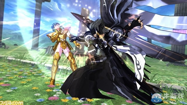 《圣斗士星矢：斗士之魂》死神達拿都斯登場：睡神親兄弟