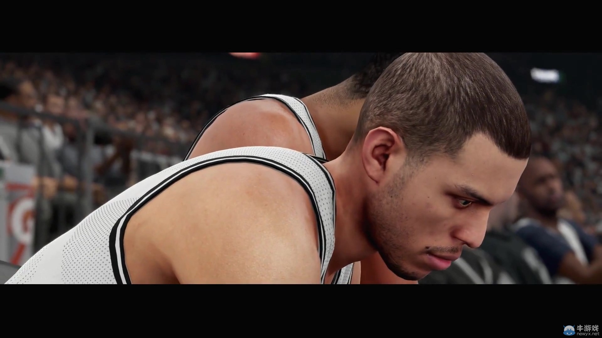《NBA 2K16》“生涯模式”預告：主角名字好奇葩