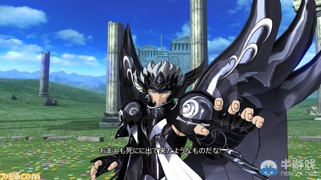 《圣斗士星矢：斗士之魂》死神達拿都斯登場：睡神親兄弟