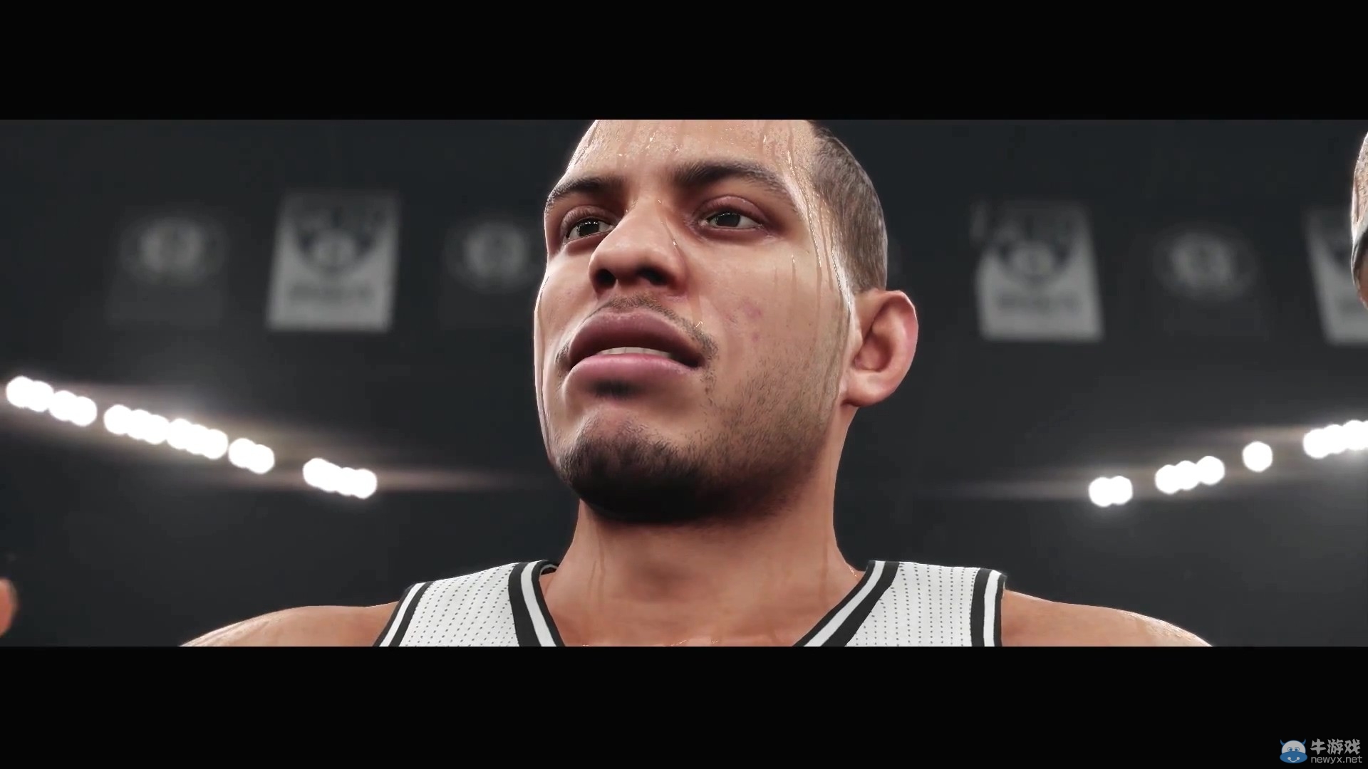 《NBA 2K16》“生涯模式”預告：主角名字好奇葩