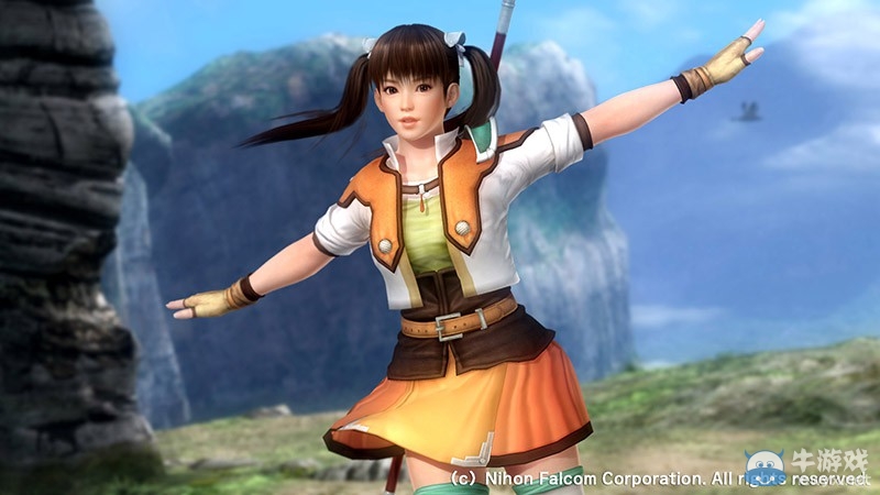 《死或生5：最后一戰(zhàn)》Falcom合作DLC公布：緊致有“內(nèi)含”！